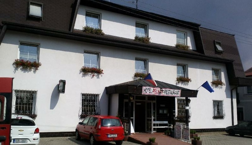 Hotel  PELIKAN Mariánské Lázně